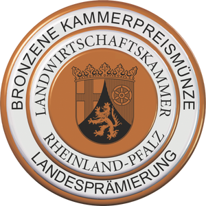 Landwirtschaftskammer Rheinland-Pfalz Medaillen