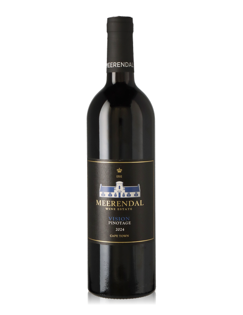Meerendal Vision, Pinotage, W.O., Cape Town, trocken