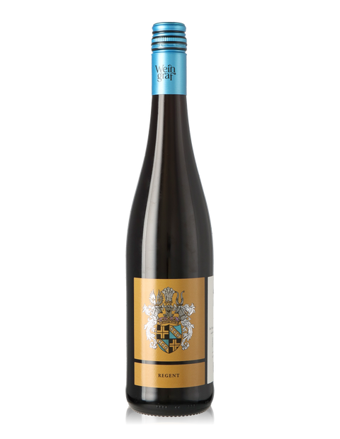 Weingraf Regent, QW, Rheinhessen, süß