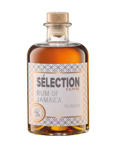 Rum of Jamaica - SÉLECTION CUIVRE -