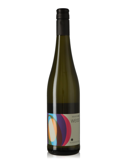 Selection 0. Weiß Sauvignon Blanc entalkholisiert