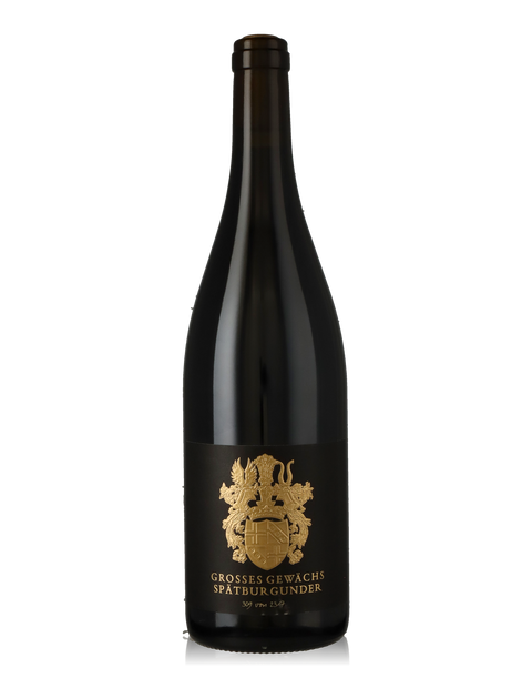 Albiger Hundskopf, Spätburgunder im Eichenfass gereift, Deutscher Qualitätswein, trocken