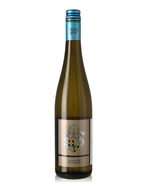 Weingraf Niersteiner Findling Viognier, Rheinhessen, QW, feinherb
