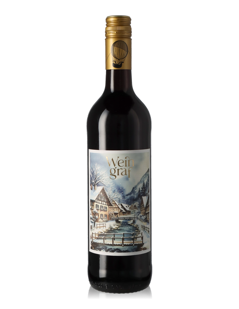 Winteredition Weingraf, Pinotage, W.O. Western Cape