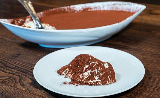 Bratapfeltiramisu