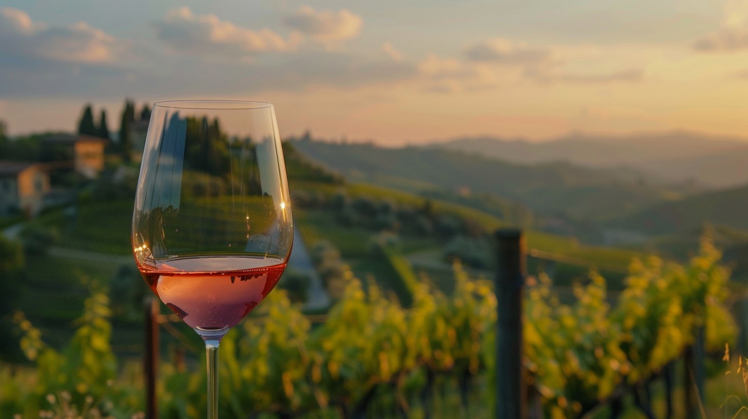 Italienischer Wein