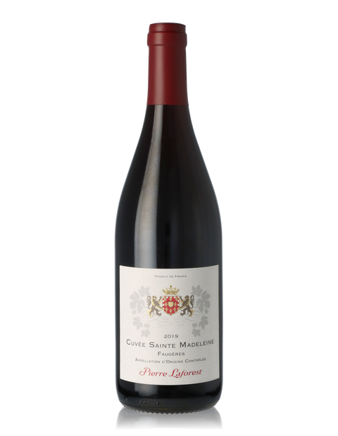 2019 Cuvée St. Madeleine, AOP, Faugères, trocken
