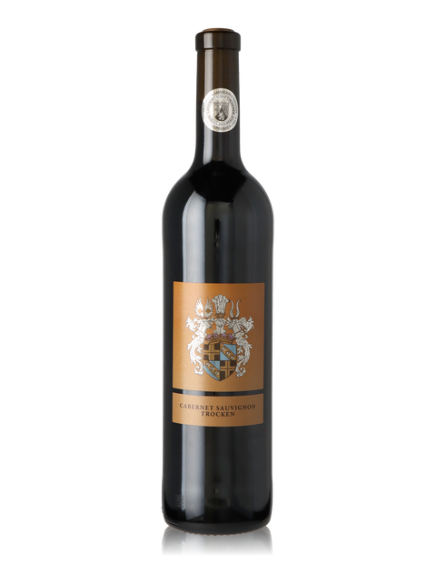 2020 Albiger Schloss Hammerstein, Cabernet Sauvignon, Barrique, trocken