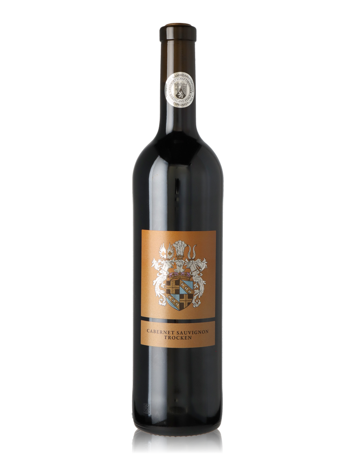 2020 Albiger Schloss Hammerstein, Cabernet Sauvignon, Barrique, trocken