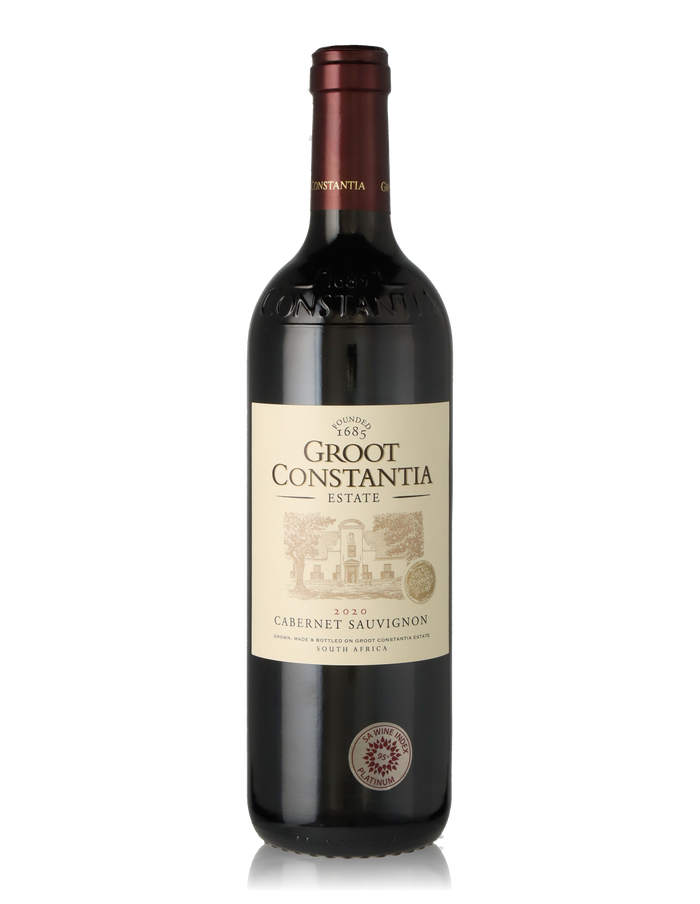 2020 Groot Constantia Cabernet Sauvignon, dry