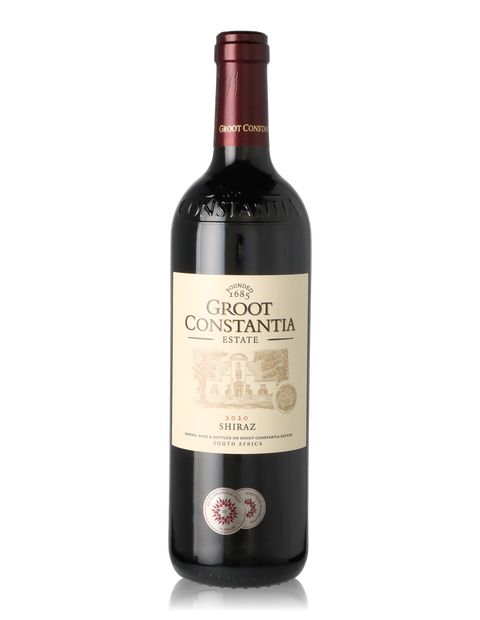 2020 Groot Constantia Shiraz, dry