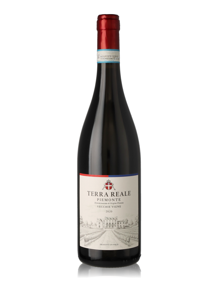 2020 Terra Reale, Vecchie Vigne, DOP Piemont, trocken