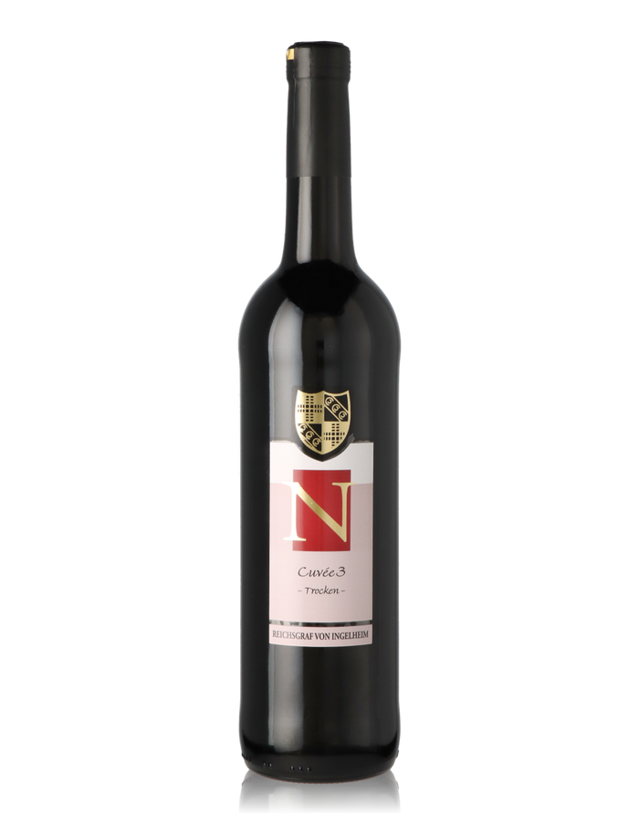 2021 Cuvée 3, QbA, Nahe, trocken