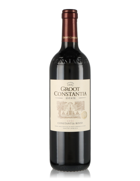 2021 Groot Constantia Rood, dry