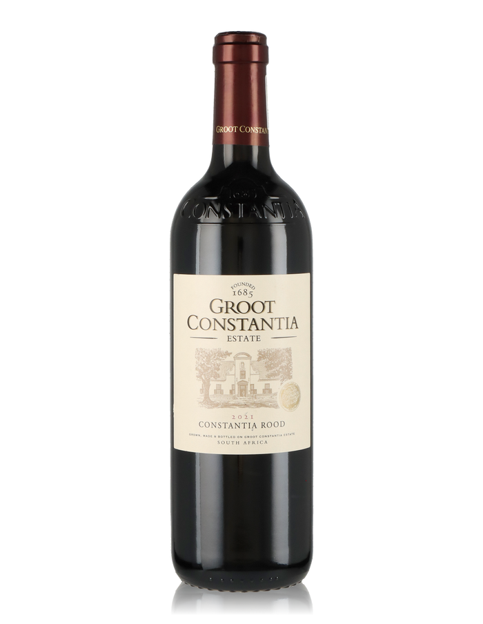 2021 Groot Constantia Rood, dry