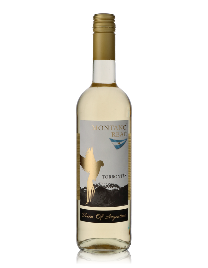 2021 Montano Real Torrontes, Vino de Argentina, halbtrocken – Weingraf GmbH