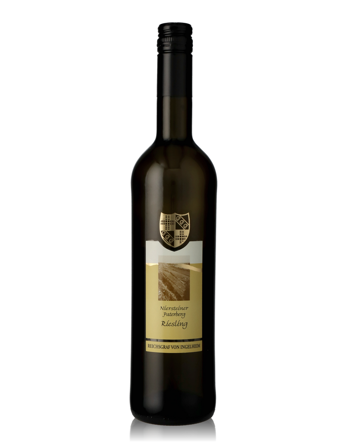 2021 Niersteiner Paterberg, Riesling, QW, feinherb