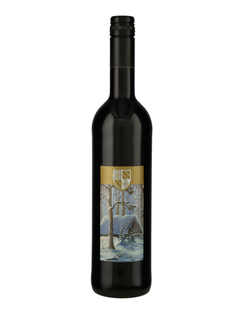 2022 Merlot-Pinotage, süß  -Weihnachtswein Rot 2022-