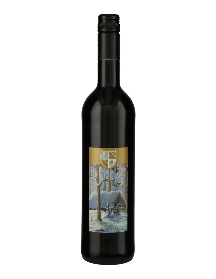 2022 Merlot-Pinotage, süß  -Weihnachtswein Rot 2022-