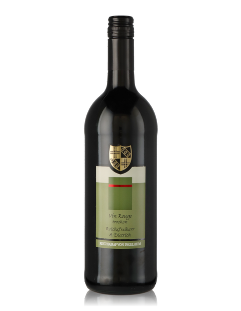 Grafenschoppen, Cuvée rot, l'Aude, trocken, 1,0 l
