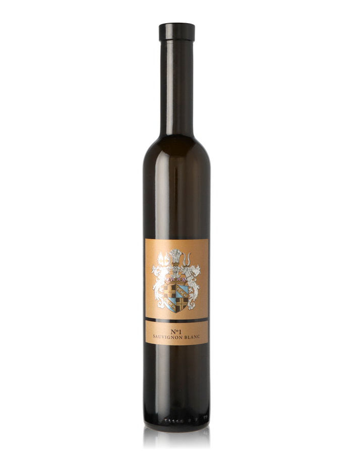 2022 Sauvigon Blanc No 1, Niersteiner Paterberg, Auslese, edelsüß, 0,5 l