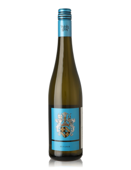 2023 Silvaner, Rheinhessen, QW, lieblich