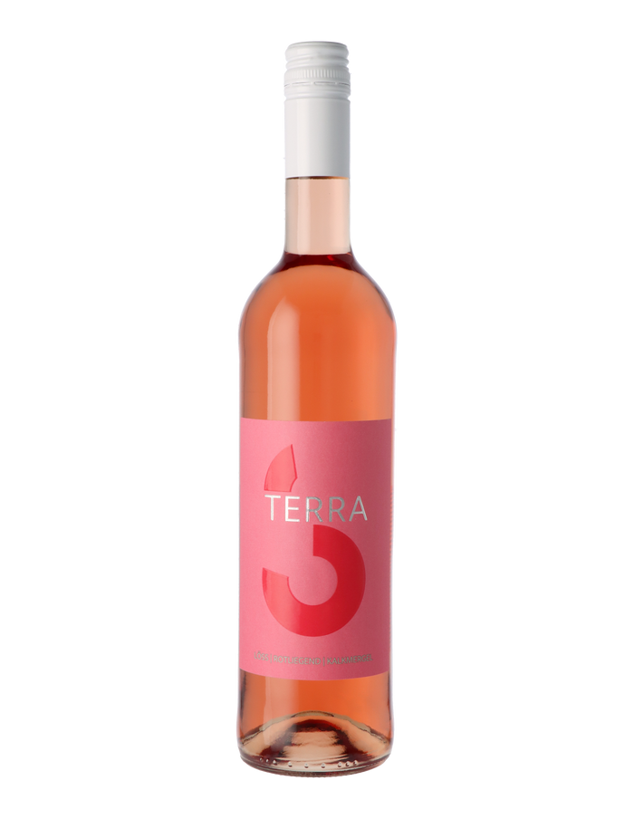 2022 Terra3 Rosé, Qualitätswein, trocken