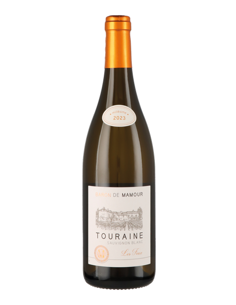 2023 Baron de Mamour, Touraine, AOP, Sauvignon Blanc, trocken