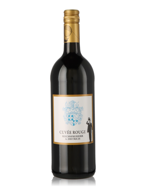 2023 Cuvée Rouge demi-sec, R.A. Dietrich, IGP