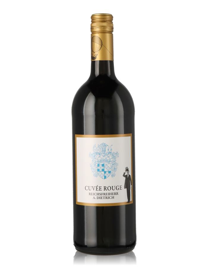 2023 Cuvée Rouge demi-sec, R.A. Dietrich, IGP