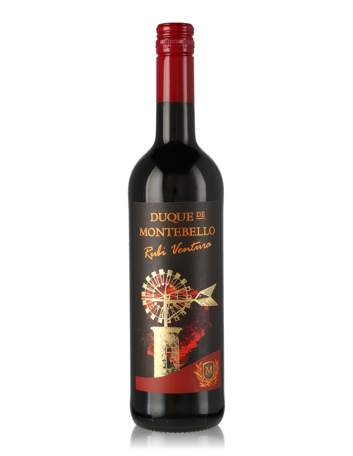 2023 Duque de Montebello "Rubi Ventura", Petit Verdot, feinherb