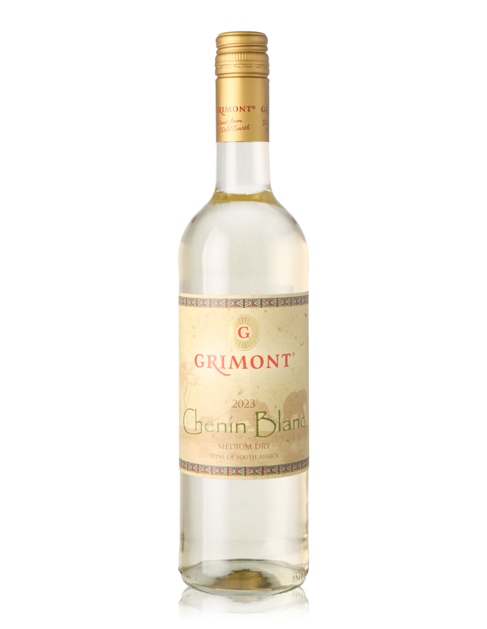 2023 GRIMONT Chenin Blanc, W.O., medium dry