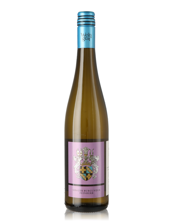 2023 Grauer Burgunder, Niersteiner Gutes Domtal, QW, feinherb