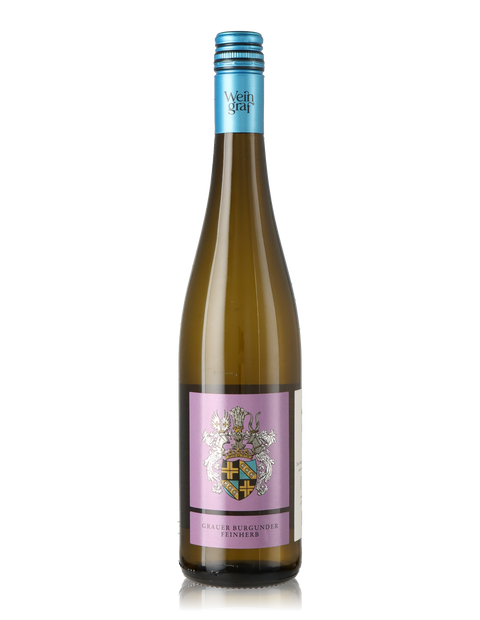 2023 Grauer Burgunder, Niersteiner Gutes Domtal, QW, feinherb