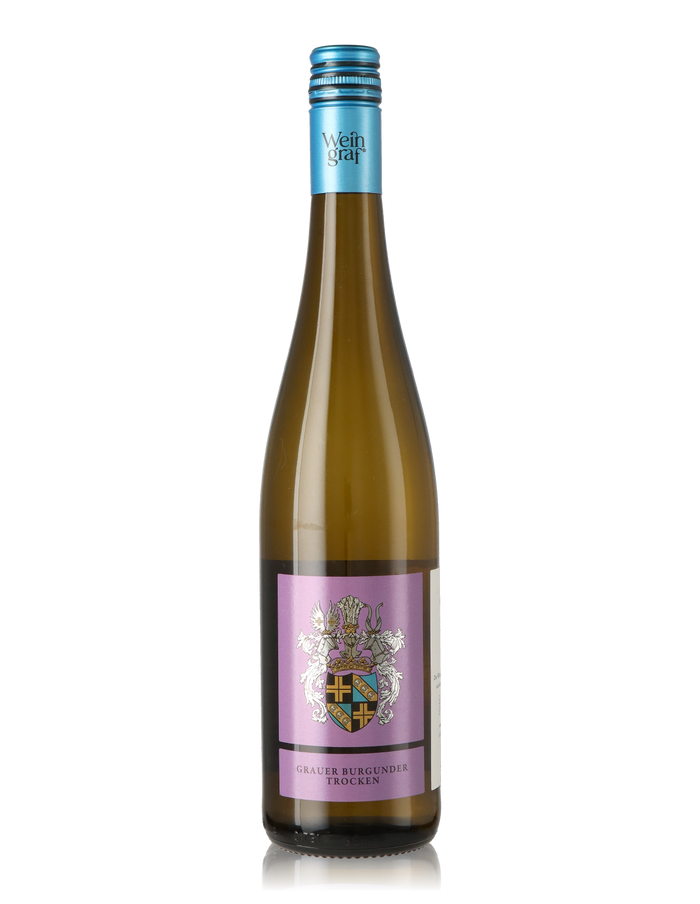 2023 Grauer Burgunder, QW, Niersteiner Gutes Domtal,  trocken