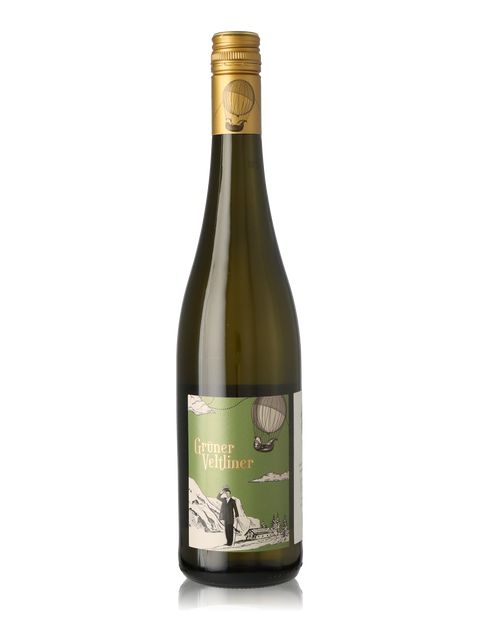 2023 Grüner Veltliner, trocken