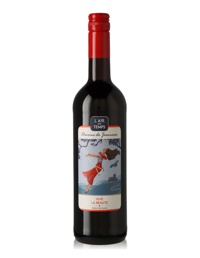 2023 L'air du Temps, Charme de Jeunesse, Cuvée de Beauté, IGP, süß
