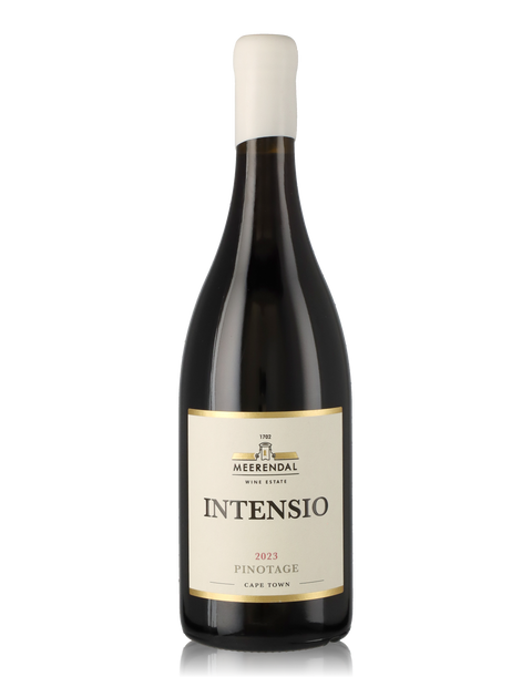 2023 MEERENDAL Intensio Pinotage, W.O. Cape Town, Estate Wine, dry