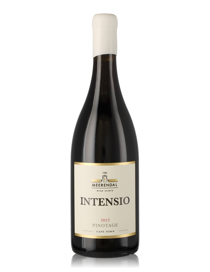 2023 MEERENDAL Intensio Pinotage, W.O. Cape Town, Estate Wine, dry