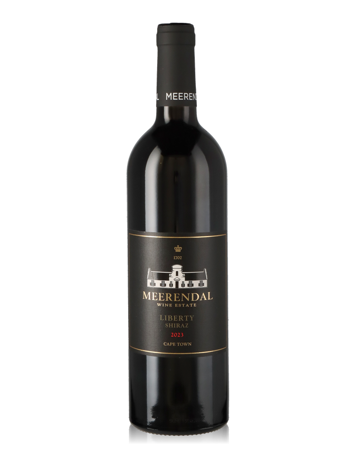 Meerendal Liberty, Shiraz, W.O., Cape Town