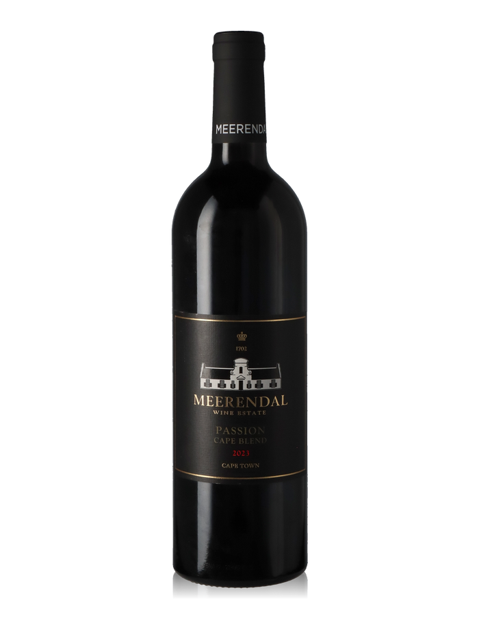 Meerendal Cape Passion, Cape Blend, W.O., Cape Town, trocken