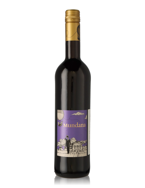 2024 Mundana, Blaufränkisch, OEM, süß