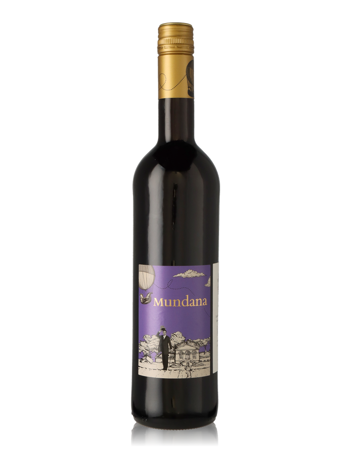 Mundana, Blaufränkisch, OEM, süß