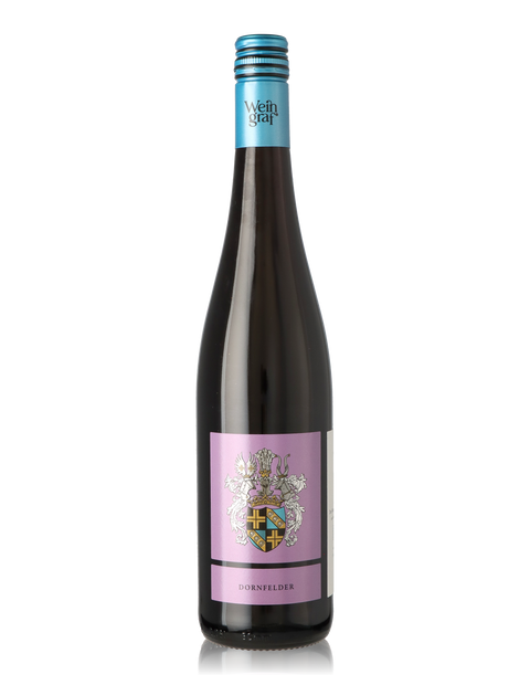 2023 Niersteiner Spiegelberg, Dornfelder, QW, lieblich