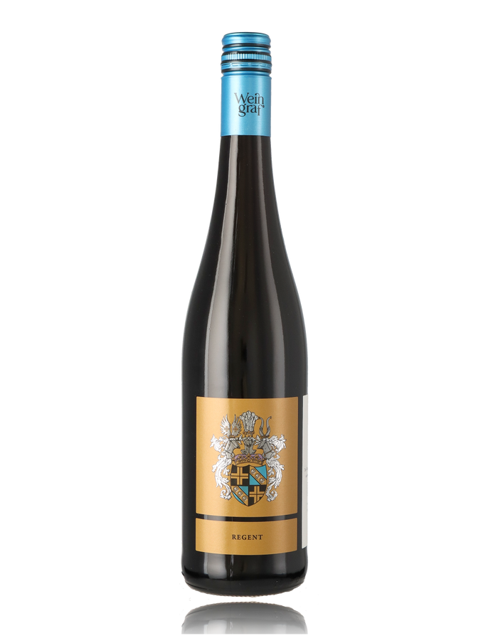 2023 Regent, Qualitätswein, süß