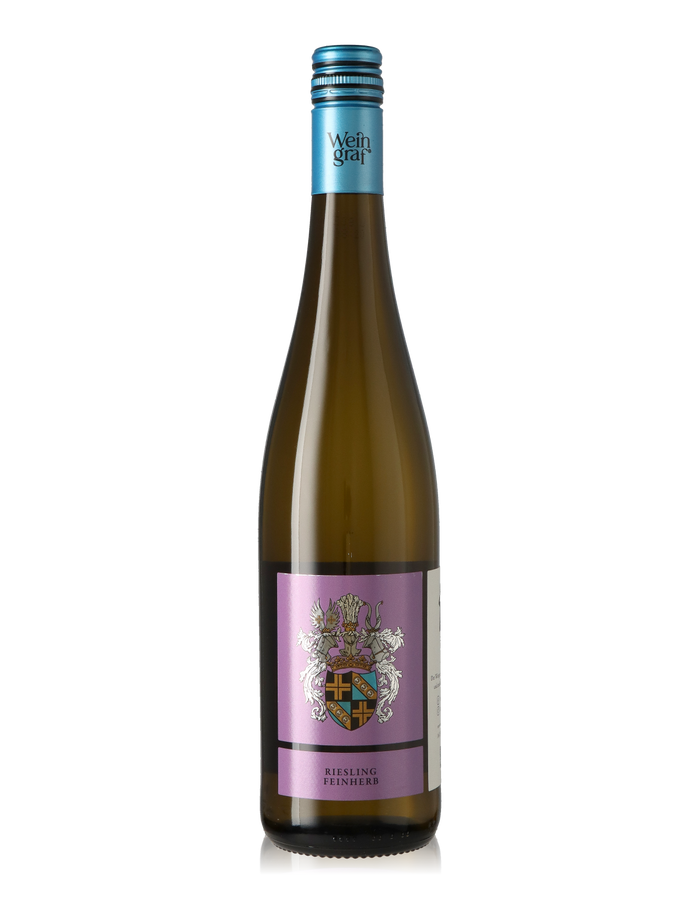 Weingraf Nackenheimer Engelsberg Riesling, Rheinhessen, Kabinett, feinherb