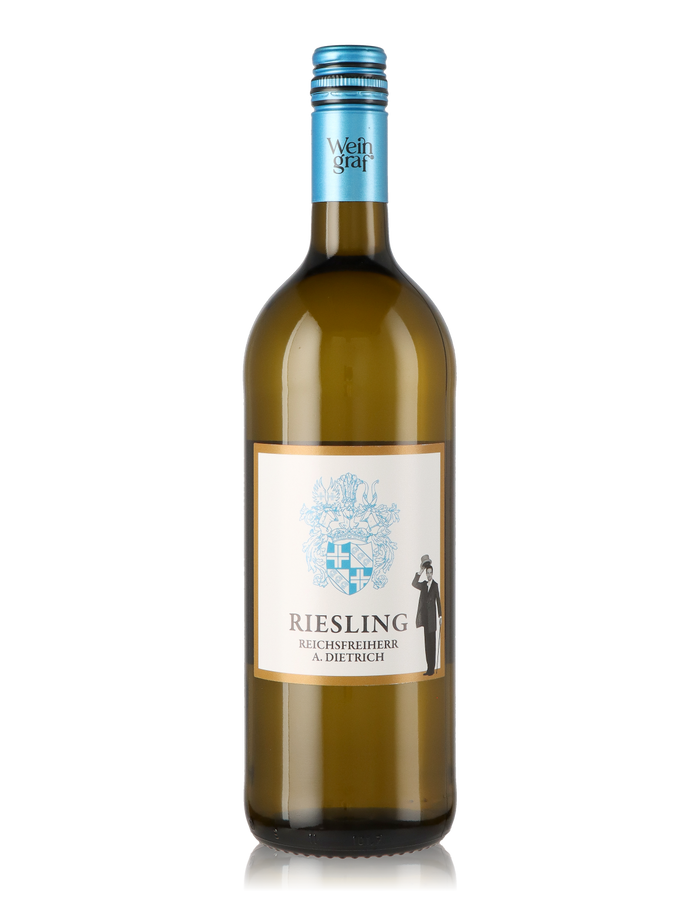 2023 Riesling halbtrocken 1,0 L, R.A. Dietrich