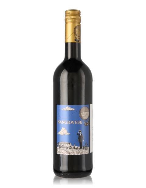 Weingraf Sangiovese Rubicone IGP, Italien, trocken