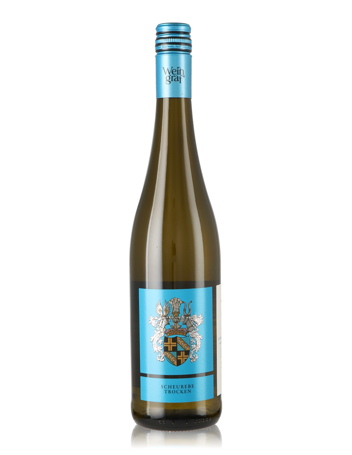 2023 Scheurebe, Qualitätswein, Niersteiner Spiegelberg, trocken