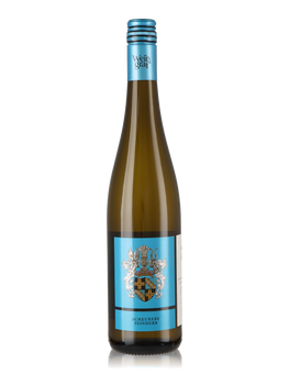 2023 Scheurebe feinherb, QW, Niersteiner Spiegelberg